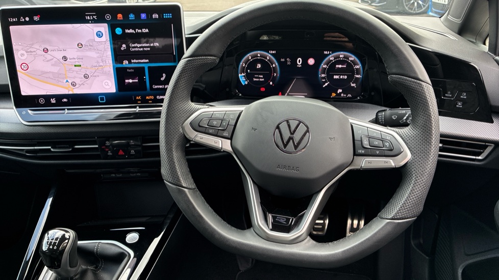 Volkswagen Golf 1.5 TSI 150 R-Line 5dr Petrol Hatchback - Image 10