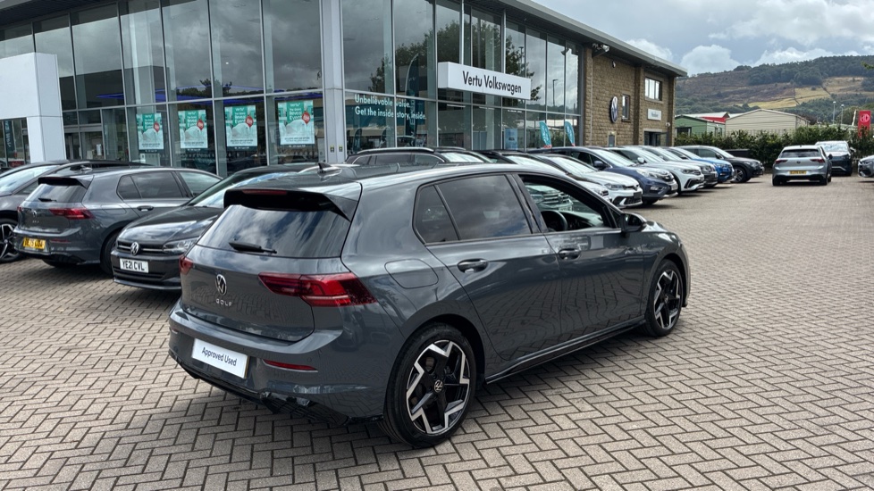 Volkswagen Golf 1.5 TSI 150 R-Line 5dr Petrol Hatchback - Image 45