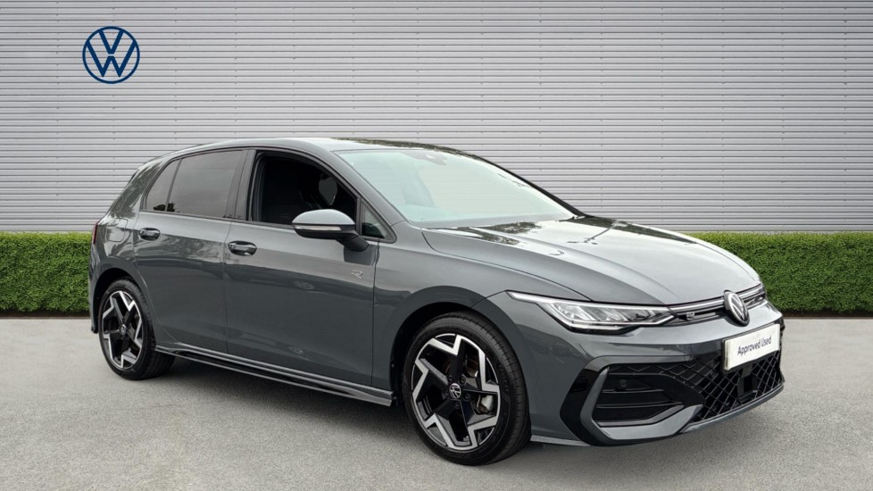 2025 Volkswagen Golf