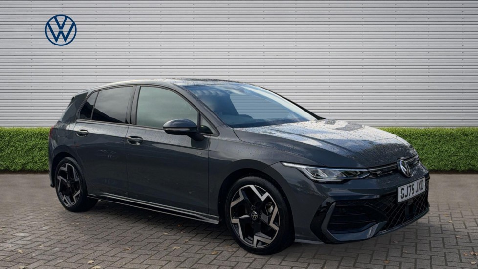 2025 Volkswagen Golf