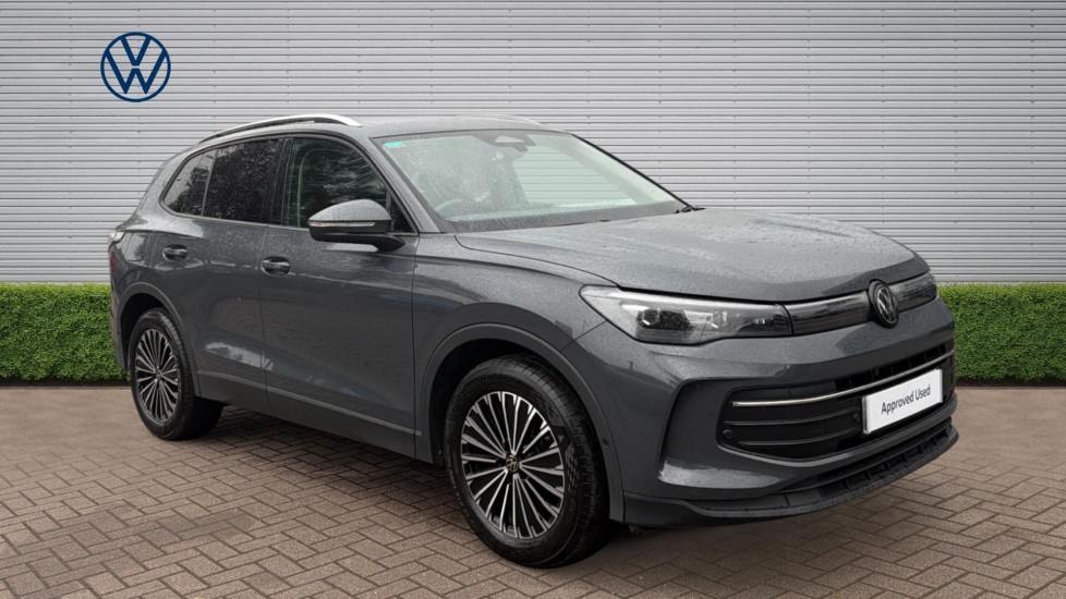 Volkswagen Tiguan 1.5 eTSI 150 Match 5dr DSG Petrol Estate - Image 1