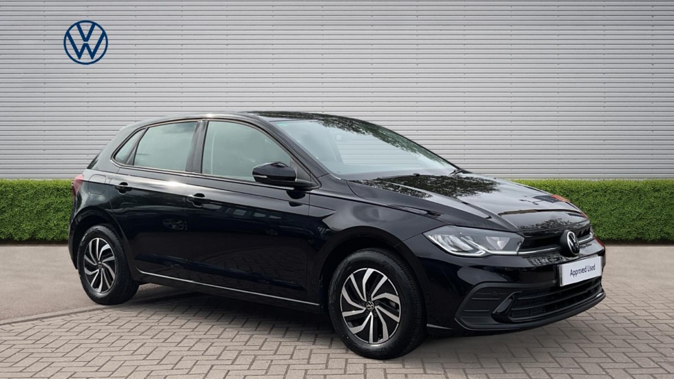 Volkswagen Polo 1.0 TSI Life 5dr Petrol Hatchback - Image 1