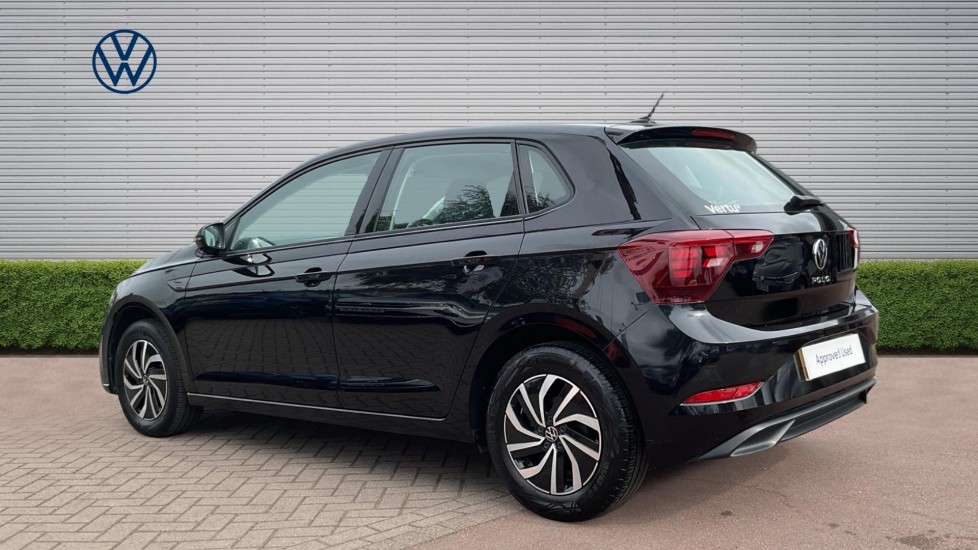 Volkswagen Polo 1.0 TSI Life 5dr Petrol Hatchback - Image 3