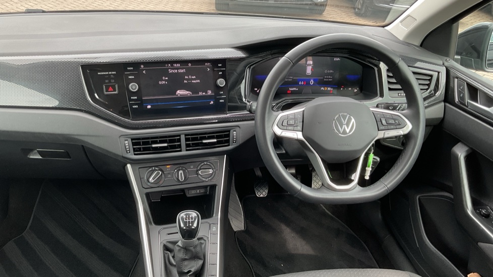 Volkswagen Polo 1.0 TSI Life 5dr Petrol Hatchback - Image 9