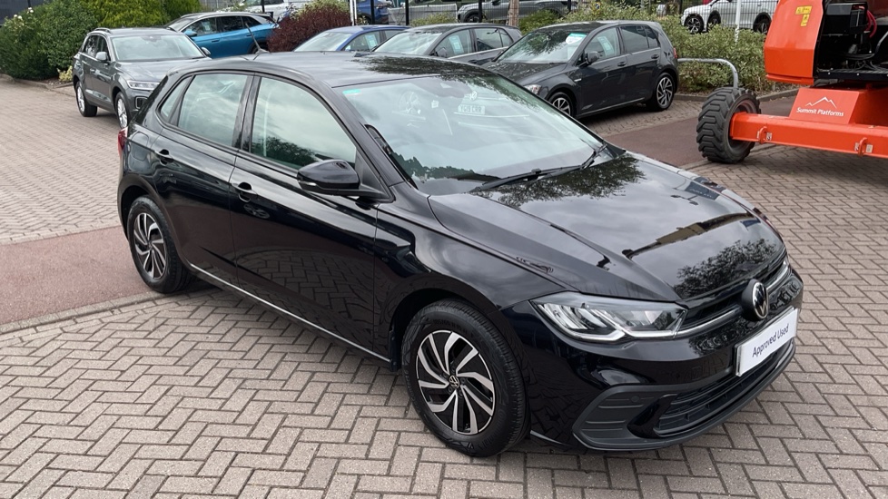 Volkswagen Polo 1.0 TSI Life 5dr Petrol Hatchback - Image 43