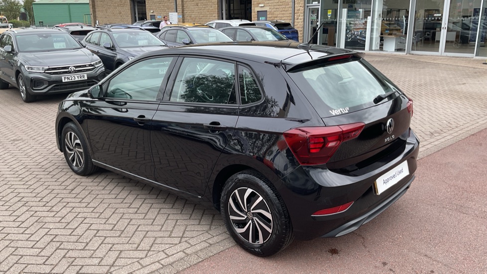 Volkswagen Polo 1.0 TSI Life 5dr Petrol Hatchback - Image 45