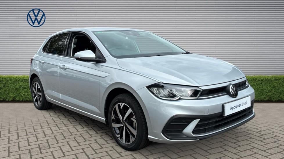 Volkswagen Polo 1.0 TSI Match 5dr Petrol Hatchback - Image 1
