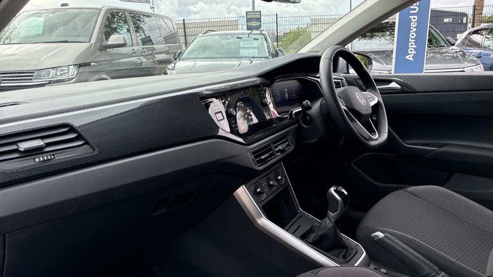 Volkswagen Polo 1.0 TSI Match 5dr Petrol Hatchback - Image 2
