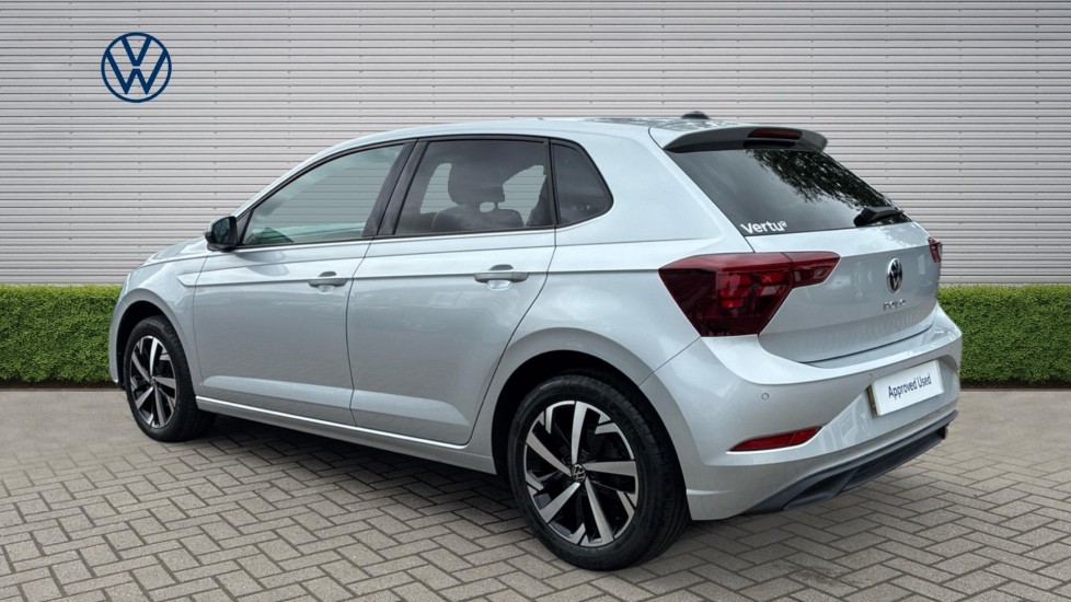 Volkswagen Polo 1.0 TSI Match 5dr Petrol Hatchback - Image 3