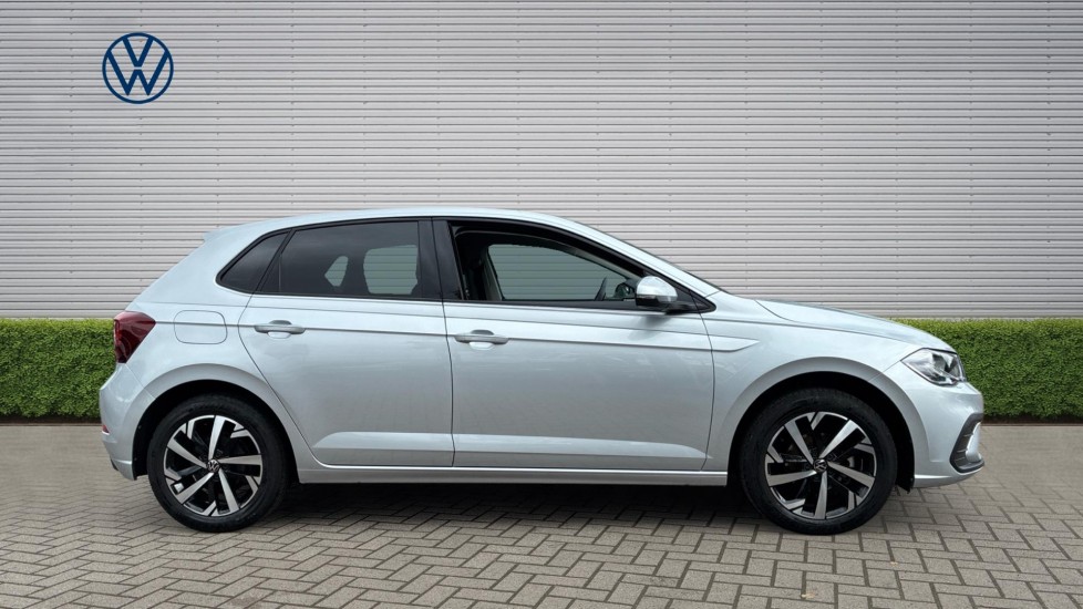 Volkswagen Polo 1.0 TSI Match 5dr Petrol Hatchback - Image 4