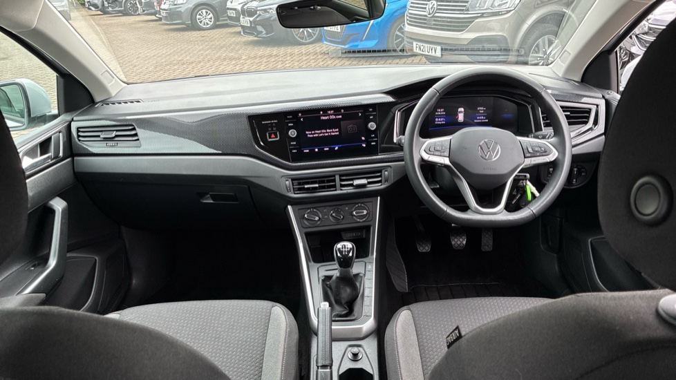 Volkswagen Polo 1.0 TSI Match 5dr Petrol Hatchback - Image 9