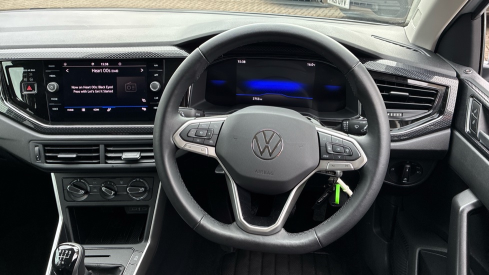 Volkswagen Polo 1.0 TSI Match 5dr Petrol Hatchback - Image 10