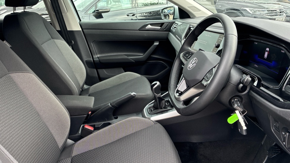 Volkswagen Polo 1.0 TSI Match 5dr Petrol Hatchback - Image 15