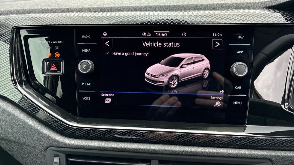 Volkswagen Polo 1.0 TSI Match 5dr Petrol Hatchback - Image 24