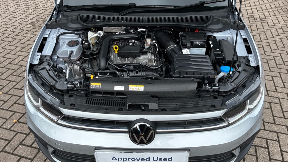 Volkswagen Polo 1.0 TSI Match 5dr Petrol Hatchback - Image 36