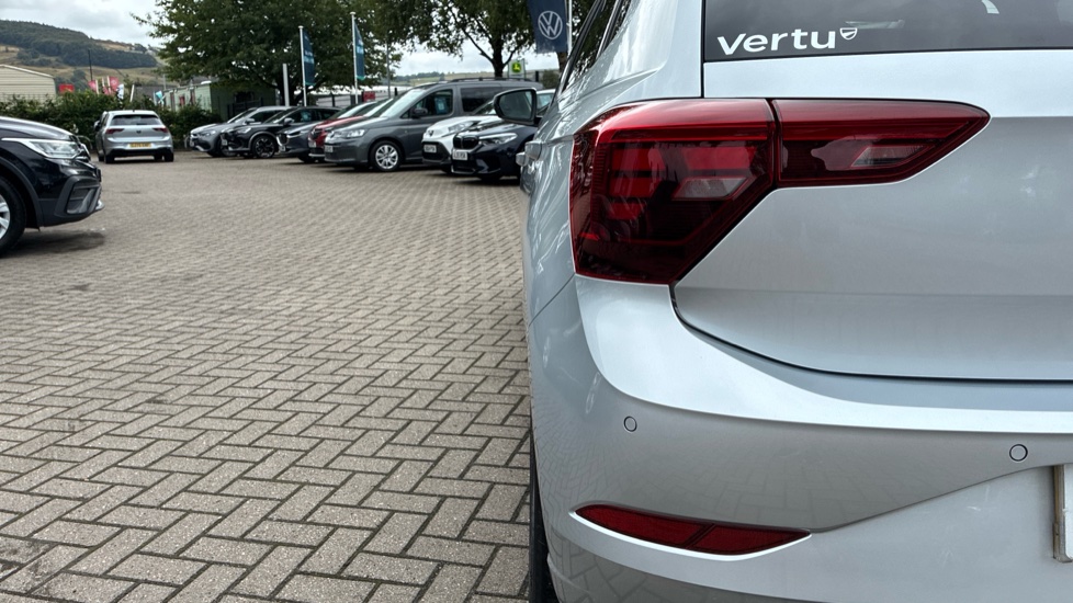 Volkswagen Polo 1.0 TSI Match 5dr Petrol Hatchback - Image 39