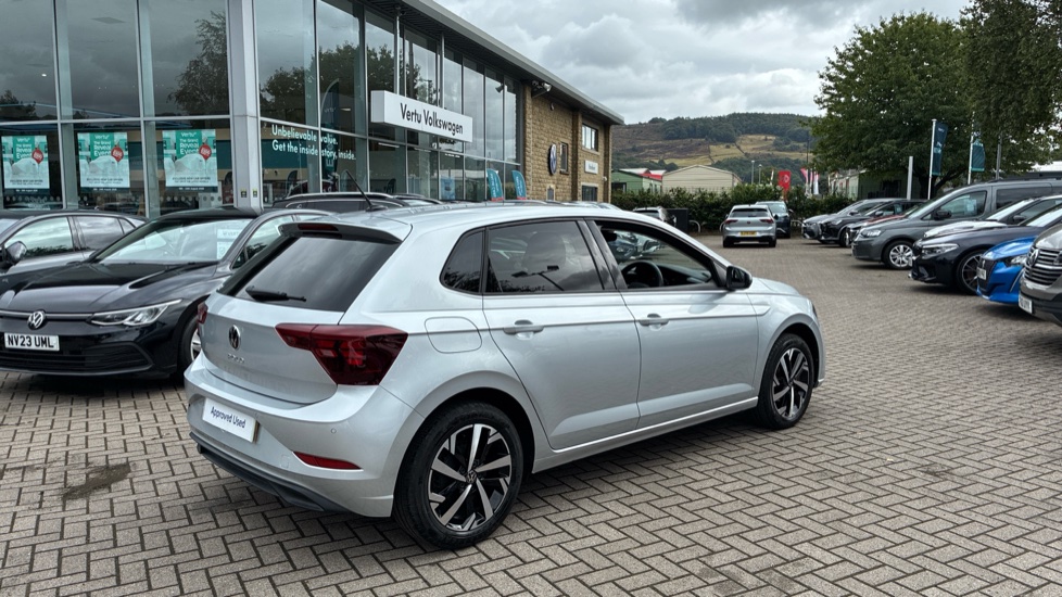 Volkswagen Polo 1.0 TSI Match 5dr Petrol Hatchback - Image 44