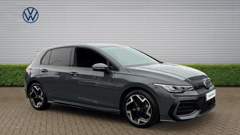 2025 Volkswagen Golf