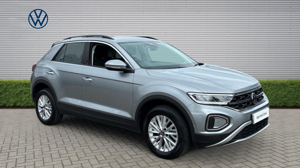 2023 Volkswagen T-Roc