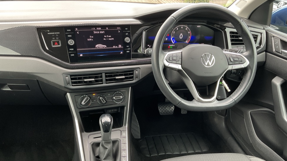 Volkswagen Taigo 1.0 TSI 110 Life 5dr DSG Petrol Hatchback - Image 9