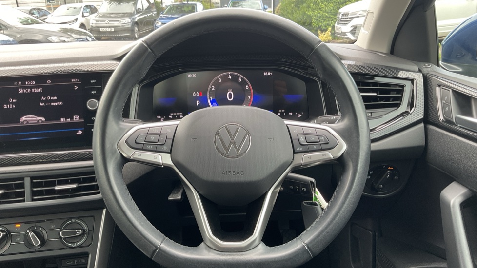 Volkswagen Taigo 1.0 TSI 110 Life 5dr DSG Petrol Hatchback - Image 10