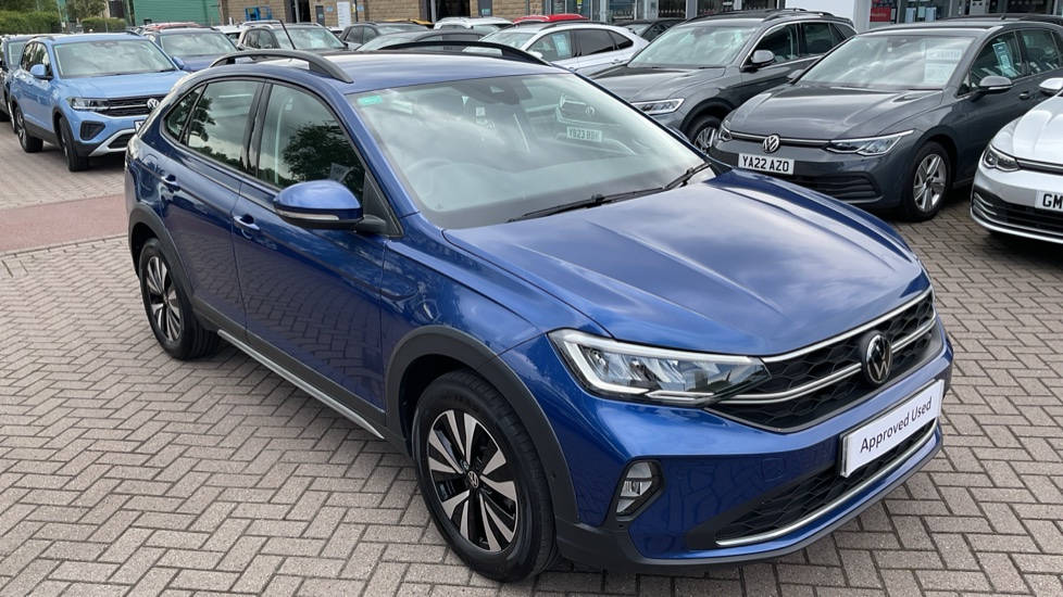 Volkswagen Taigo 1.0 TSI 110 Life 5dr DSG Petrol Hatchback - Image 21