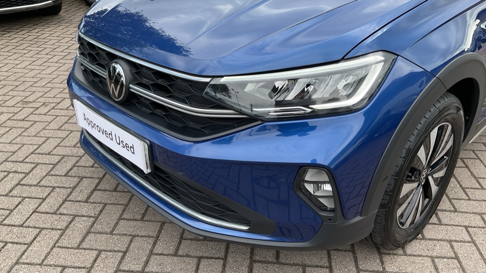 Volkswagen Taigo 1.0 TSI 110 Life 5dr DSG Petrol Hatchback - Image 24