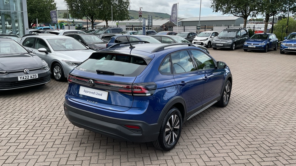 Volkswagen Taigo 1.0 TSI 110 Life 5dr DSG Petrol Hatchback - Image 34