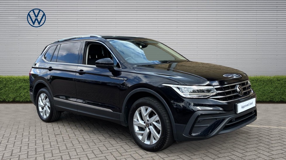 Volkswagen Tiguan Allspace 1.5 TSI Life 5dr DSG Petrol Estate - Image 1