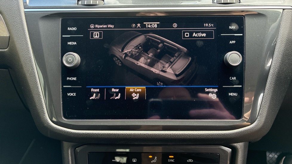 Volkswagen Tiguan Allspace 1.5 TSI Life 5dr DSG Petrol Estate - Image 31