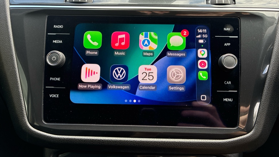 Volkswagen Tiguan Allspace 1.5 TSI Life 5dr DSG Petrol Estate - Image 32