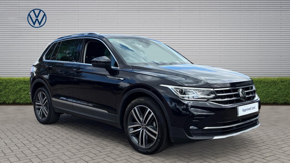 Volkswagen Tiguan 1.5 TSI 150 Elegance 5dr DSG Petrol Estate - Image 1