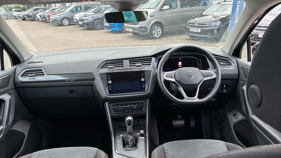 Volkswagen Tiguan 1.5 TSI 150 Elegance 5dr DSG Petrol Estate - Image 9