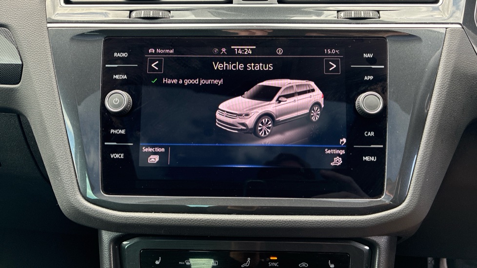 Volkswagen Tiguan 1.5 TSI 150 Elegance 5dr DSG Petrol Estate - Image 27