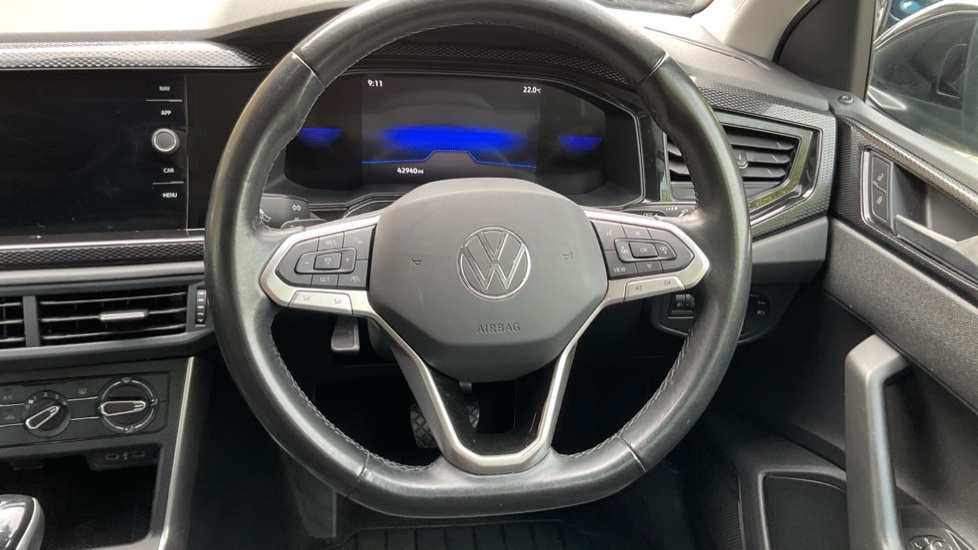 Volkswagen Taigo 1.0 TSI 110 Life 5dr DSG Petrol Hatchback - Image 10
