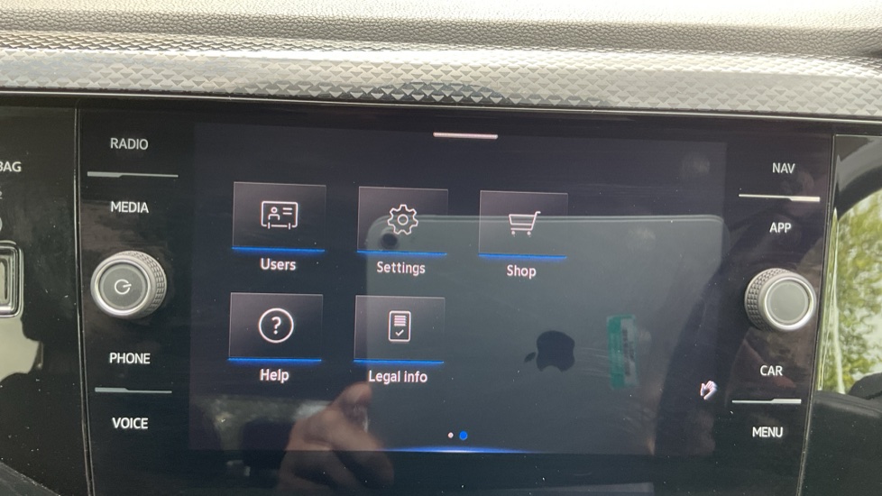 Volkswagen Taigo 1.0 TSI 110 Life 5dr DSG Petrol Hatchback - Image 34