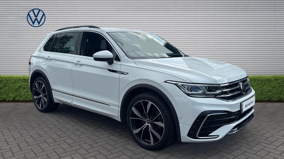 Volkswagen Tiguan 1.5 TSI 150 R-Line 5dr DSG Petrol Estate - Image 1
