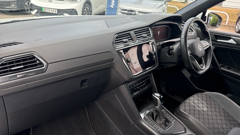 Volkswagen Tiguan 1.5 TSI 150 R-Line 5dr DSG Petrol Estate - Image 2