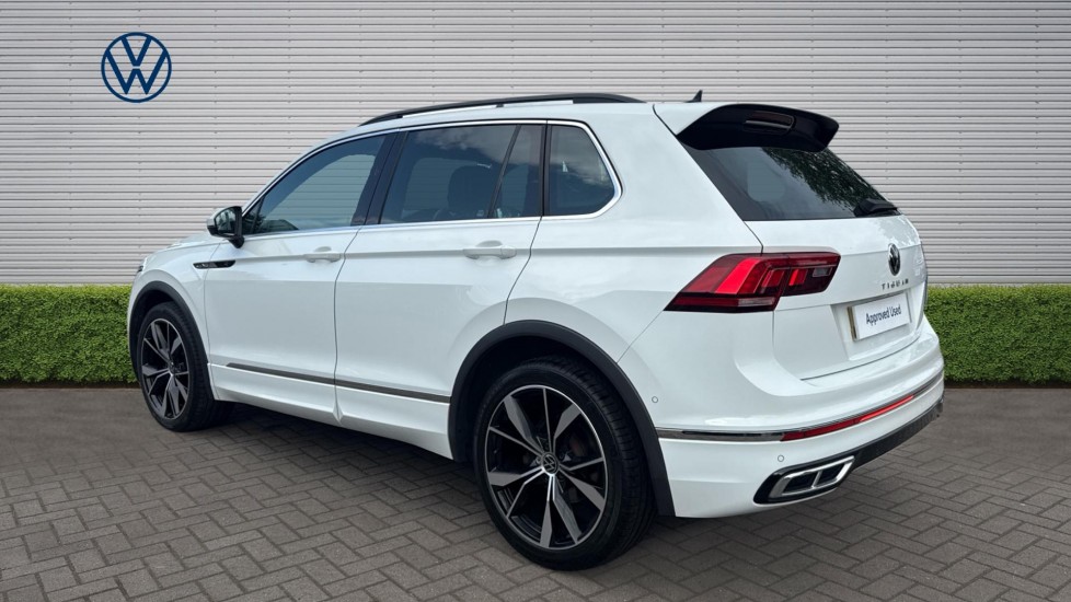 Volkswagen Tiguan 1.5 TSI 150 R-Line 5dr DSG Petrol Estate - Image 3