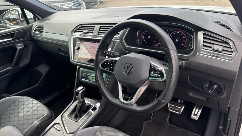 Volkswagen Tiguan 1.5 TSI 150 R-Line 5dr DSG Petrol Estate - Image 6