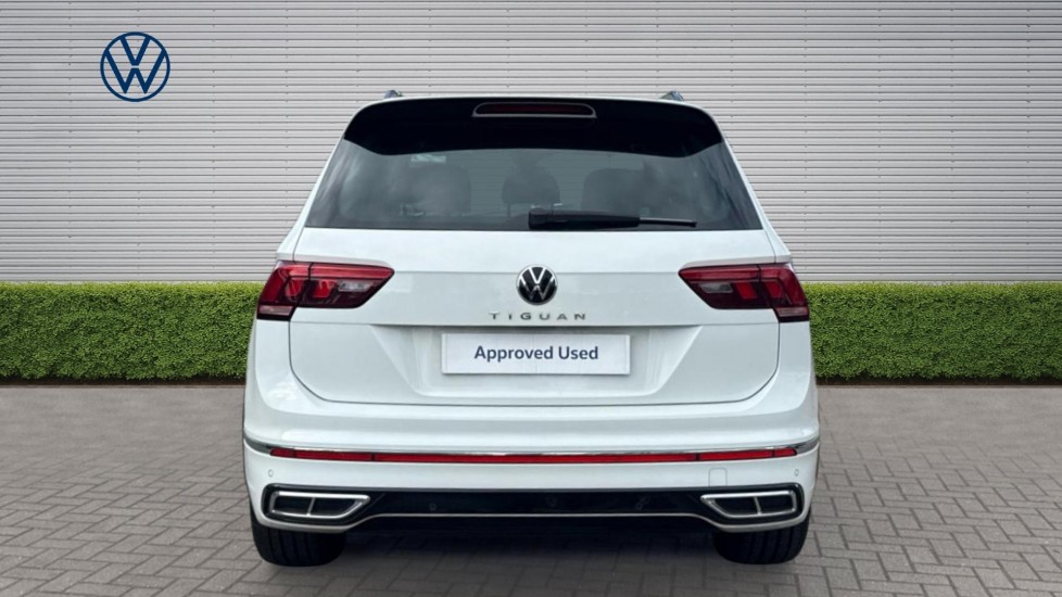 Volkswagen Tiguan 1.5 TSI 150 R-Line 5dr DSG Petrol Estate - Image 8