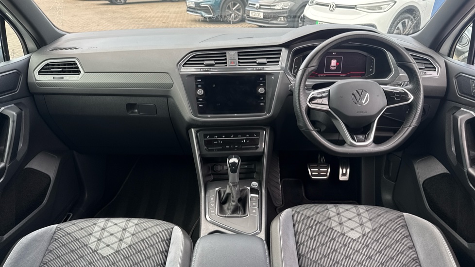 Volkswagen Tiguan 1.5 TSI 150 R-Line 5dr DSG Petrol Estate - Image 9