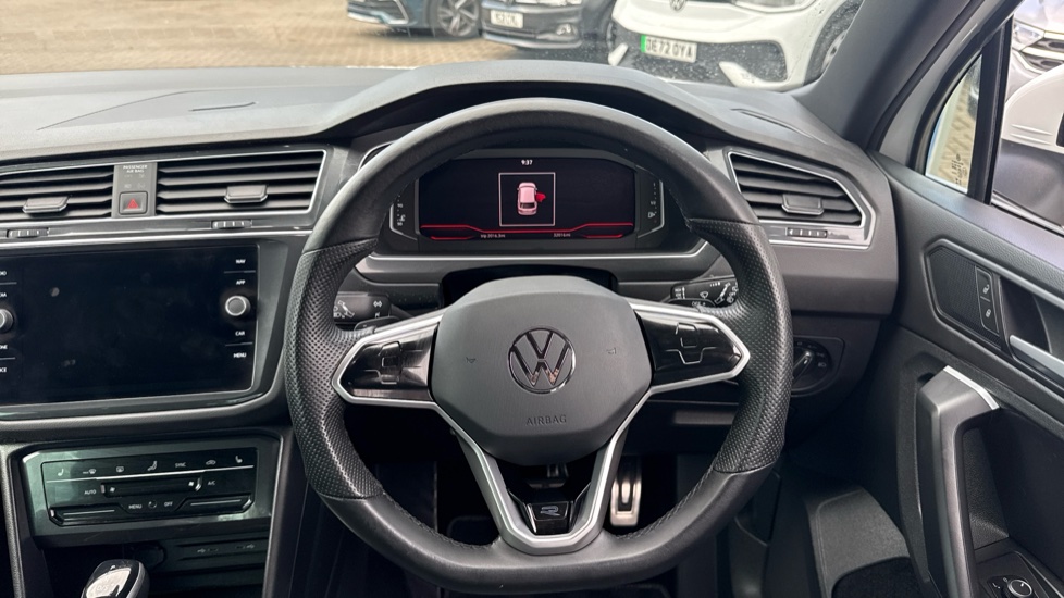 Volkswagen Tiguan 1.5 TSI 150 R-Line 5dr DSG Petrol Estate - Image 10