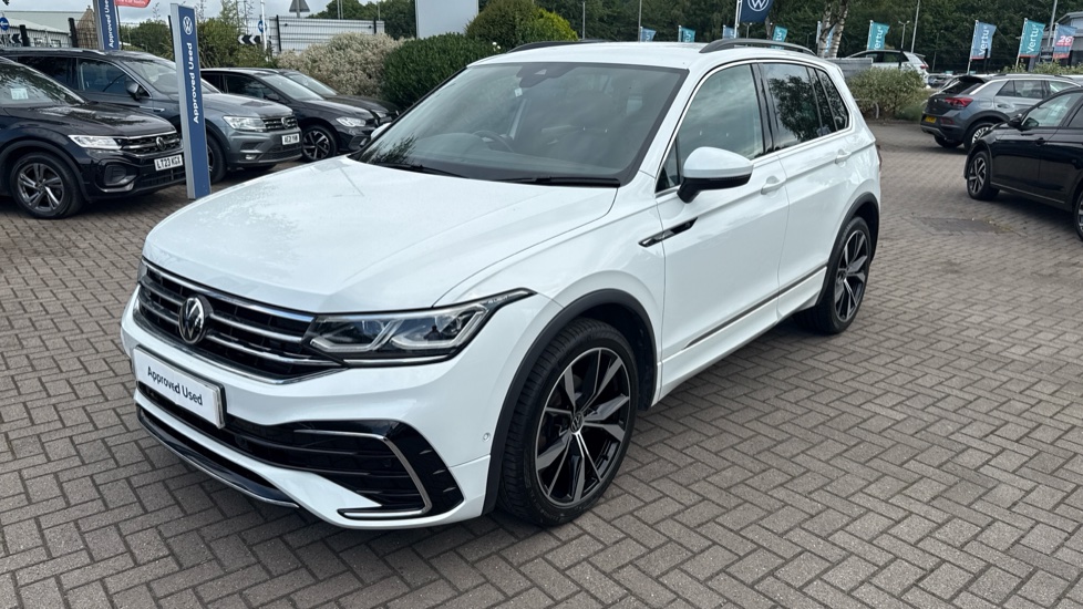 Volkswagen Tiguan 1.5 TSI 150 R-Line 5dr DSG Petrol Estate - Image 22