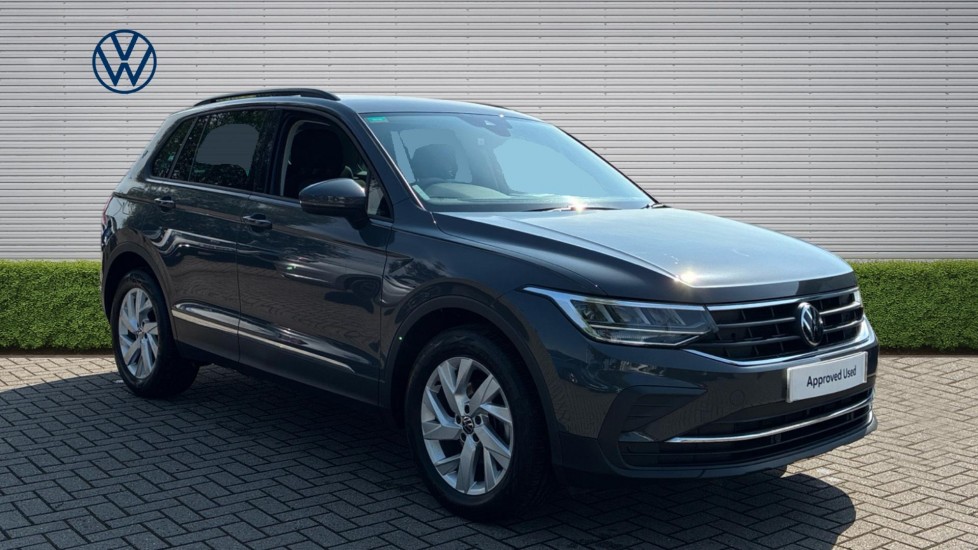 Volkswagen Tiguan 1.5 TSI 150 Life 5dr Petrol Estate - Image 1