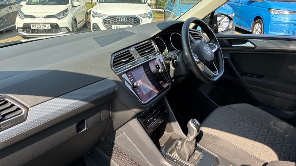 Volkswagen Tiguan 1.5 TSI 150 Life 5dr Petrol Estate - Image 2