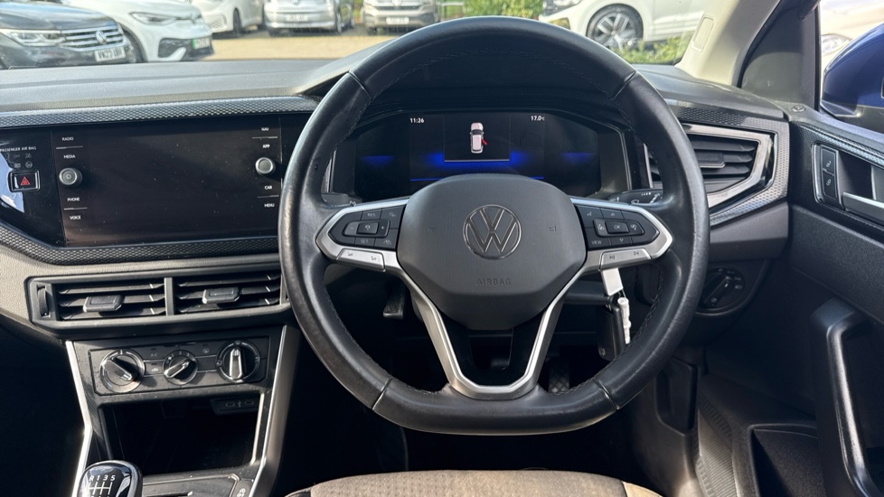 Volkswagen Taigo 1.0 TSI 110 Life 5dr Petrol Hatchback - Image 10