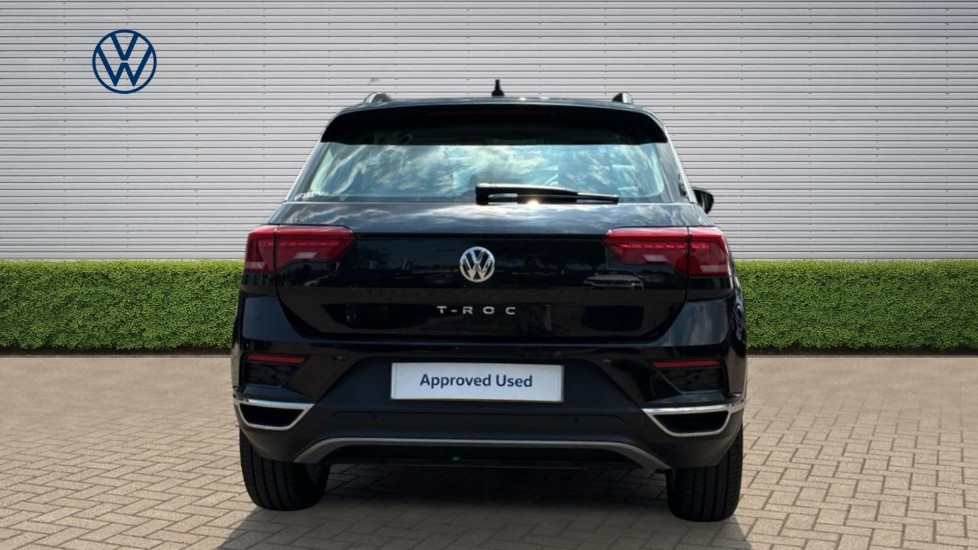 Volkswagen T-Roc 1.5 TSI EVO SE 5dr DSG Petrol Hatchback - Image 8