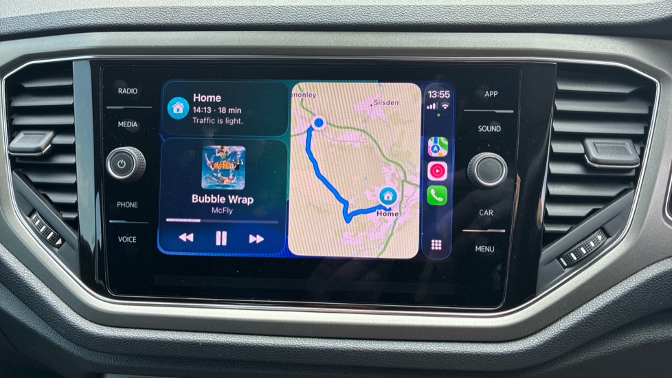 Volkswagen T-Roc 1.5 TSI EVO SE 5dr DSG Petrol Hatchback - Image 33