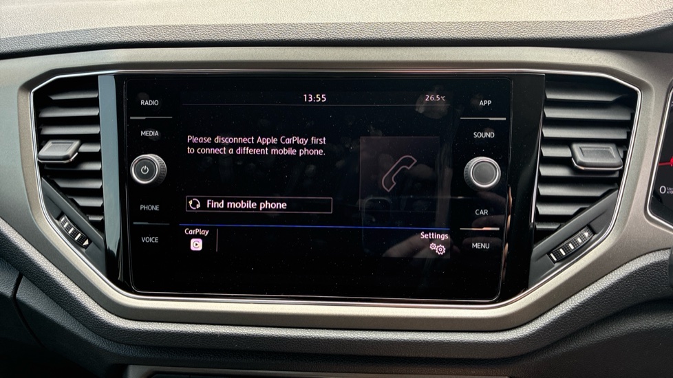 Volkswagen T-Roc 1.5 TSI EVO SE 5dr DSG Petrol Hatchback - Image 36